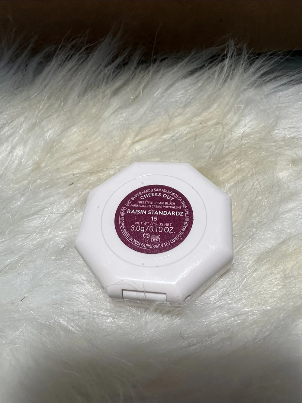 Fenty Beauty cream blush